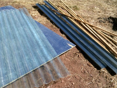 solarheater-materials