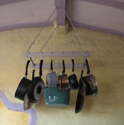 Hanging Potholder