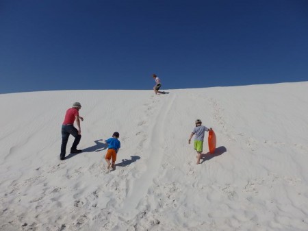 whiteSands